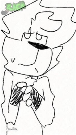 She looks so angry meme animation 🐺✨🐾