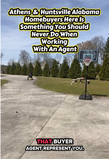 Jacky Patterson Real Estate LLC Jacky Patterson | Broker/Owner 📞 (256) 874-6033 If you are buying a home in Huntsville Alabama, Athens Alabama, or Madison Alabama, there is something important many homebuyers do not realize about working with a real estate agent. When you hire a real estate agent and sign a buyer agreement, that agent represents you during the home buying process. Sometimes buyers see a house they want to view right away, but their agent may be out of town or unavailable for th