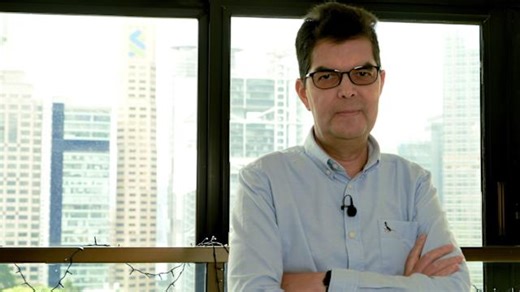 BBC專訪David Webb臨別寄語「經濟自由不及昔日 信香港不死」