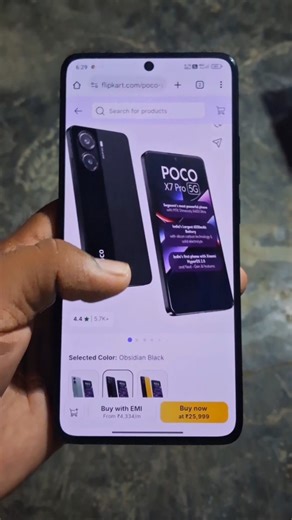 Poco x7 pro best phone under 25000 | Poco best phone