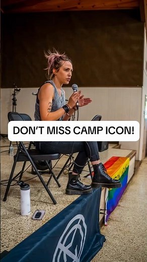 Camp Icon is coming! Join us in Nashville for a weekend you’ll never forget.