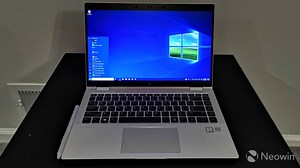 HP EliteBook x360 1040 G5 review: It's nearly perfect