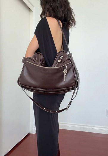 The Perfect Blend: Acne Studios Camero Bag Review
