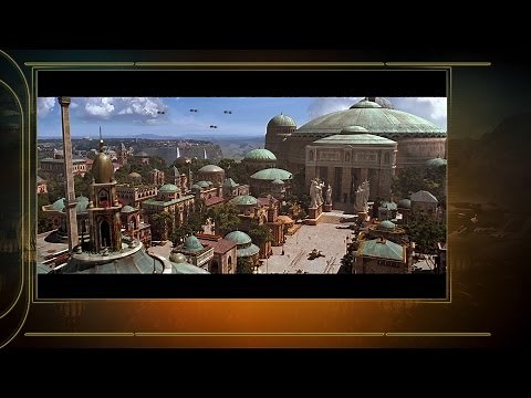Star Wars Episode I: Naboo Overview Featurette