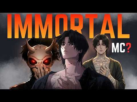 Top 5 Manhwa Where MC is an Immortal and Can’t Die - Manhwa Recap