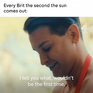 Sun's out, buns out #MadeInChelsea | Made In Chelsea