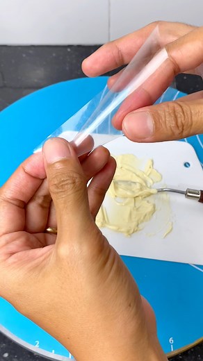 Ano daw ginagamit ko pang drawing ng cute bento cake? 😍 | D'jhorlicious