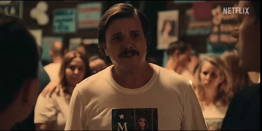 The Endless Night (TV Mini Series 2023)