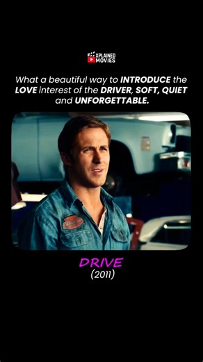 Drive (2011) — When Love Meets Danger