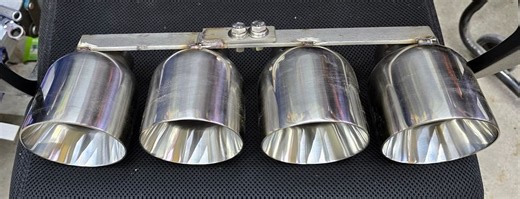 My Exhaust Project... - CorvetteForum - Chevrolet Corvette Forum Discussion