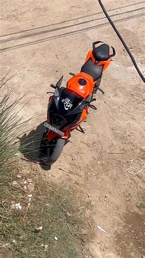 KTM RC 200 🔥 Full Power Ride | Beast on Road 2026