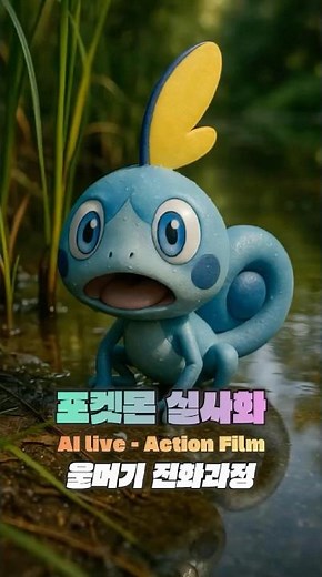 울머기의 최종 진화! 거다이맥스 인텔리레온까지 Sobble’s Final Evolution! Into Gigantamax Inteleon メッソンの最終進化!