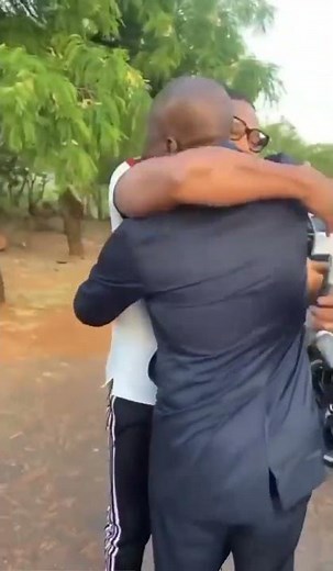 God’s servant Apostle Joshua Selman arrived in Johannesburg this morning… Our family in Southern Afr