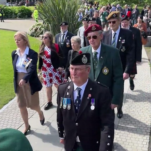 Armed Forces Day 2025