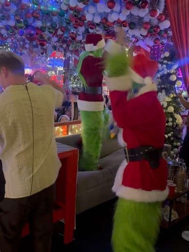 Amber Stevens West | I didn’t take enough photos but Santa Con was one to remember. Thanks @damiendouglas_ and @itsjhonelucas for the funniest night I’ve had in... | Instagram