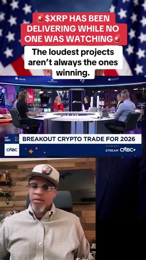 No hype cycles. No empty promises. No screaming for attention. Just quiet execution. Week after week. Block by block. While others chase narratives, XRP keeps stacking performance. And that’s usually how real momentum is built. #XRP #XRPLedger #CryptoTok #CryptoTrends #AltcoinSeason #CryptoMindset #SmartMoney #WealthBuilding #Blockchain #CryptoEducation #InvestingMindset #QuietMoves