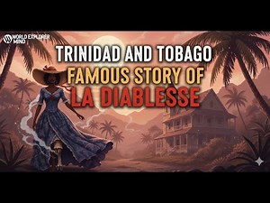 Trinidad and Tobago Famous Story of La Diablesse