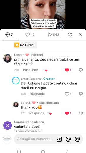 Diferența între Present Perfect și Past Simple? #gramaticalimbiiengleze | Smartlessons - Cursuri Limbi Straine