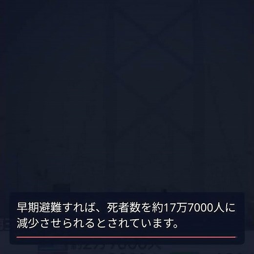 新たな南海トラフ地震被害想定とその意義