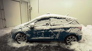 Testing extremes - Ford's "Weather Factory"