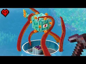 I Built The Most Over The Top Guardian Farm in Minecraft