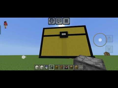 Minecraft Chest se Luxury House 😱 | Ultimate Build Transformation 🏡✨