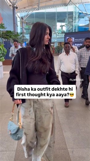 Disha Patani: A Rising Star in Bollywood