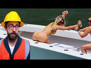Biggest Worksite Oops & Hilarious Fails Ever Caught On Camera #5 | Funiverse