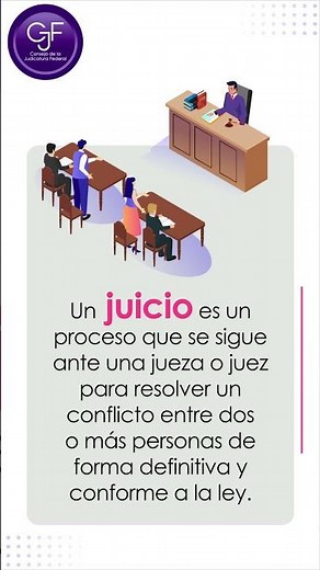 #CJFDigital | What is a trial?