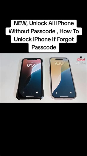 Unlock All iPhones Without Passcode: Step-by-Step Guide