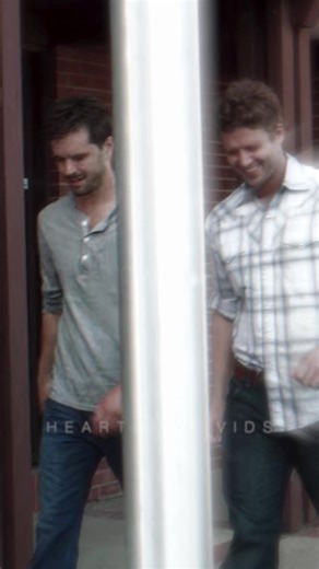 Heartland Duo Moments: Ty and Amy on Horses