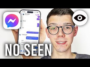 How To Read Messages On Messenger Without Being Seen - Full Guide