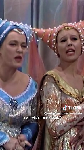 Sing Along to Rodgers & Hammerstein's Cinderella 1965 Scene
