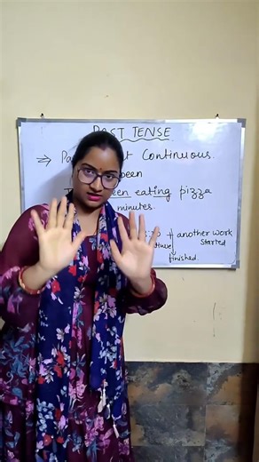 Had been || Past perfect continuous