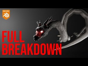 Dragon Animation in Blender: A Beginner's Guide