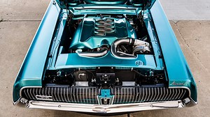 Boosted Coyote-Swapped 1967 Mercury Cougar Puts the Touring in Pro-Touring