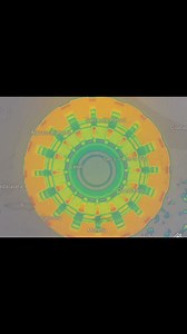 2K views · 64 reactions | Particle accelerators also can be used to create radioactive material by shooting charged particles at atoms to change them into different, unstable atoms. The radioactive material produced can be used for research, medicine, or other | Alaska Sky Watcher | Facebook