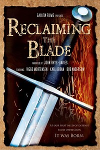 Reclaiming the Blade - Alchetron, The Free Social Encyclopedia