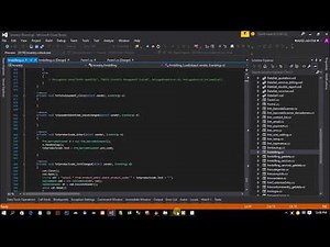 C# Application - Inventory Management Software with barcode generator and sccaner