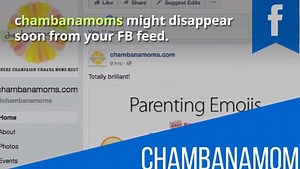 A little primer on the ever-changing Facebook landscape, and how to stay connected to this outstanding community. Helpful links below. Weekend Planner Sign Up: http://bit.ly/2phg5T8 Chambanamoms Group: https://www.facebook.com/groups/138733766875399/ | chambanamoms.com