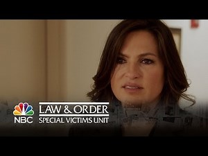 Law & Order: SVU - The Judge's Hunch (Episode Highlight)