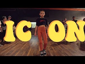 Nicole Laeno | "Icon" - Jaden Smith | Choreography by Matt Setffanina