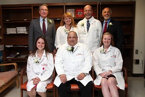 Monmouth Medical Center Graduates Latest Class from School of Medical Technology