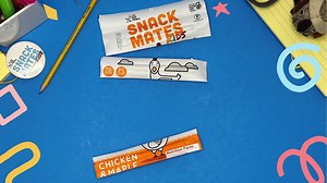 Watch Snack Mates by The New Primal on Amazon Live
