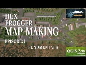 Arma Reforger 1.6+ Map Making Tutorial | QGIS + Enfusion Fundamentals