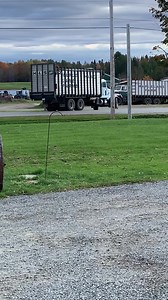 LAST LOAD of the 2022 corn season rolling in. 2205 Acres gone over this year by the ones who won't stop until it done. GREAT JOB everyone!! | Maple Lane Farms