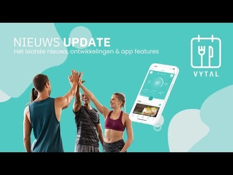 Let's get VYTAL! - Nieuwe app features: takenlijst, formulieren, lead funnel (update november 2025)