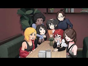 Hazelnut Latte (v0.15 & Unity Upgrade Trailer)