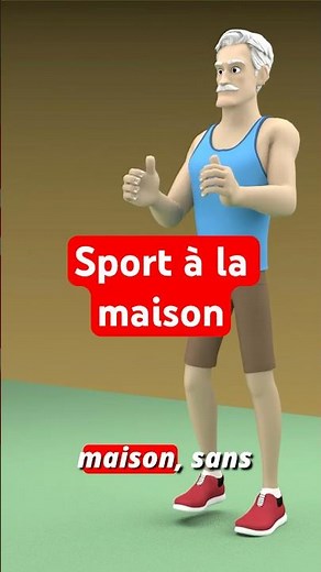 Sport at home - EASY