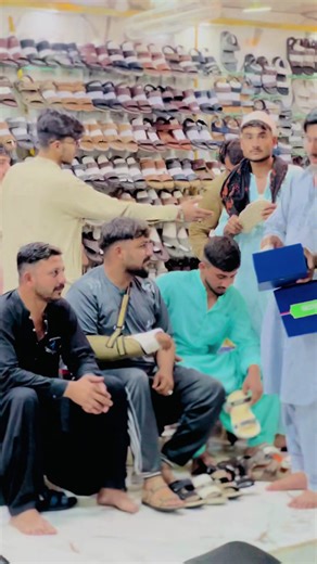 Mustafa Shoes: Style and Comfort Combined